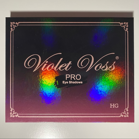 HG - PRO Eyeshadow palette - Picture 2 of 2